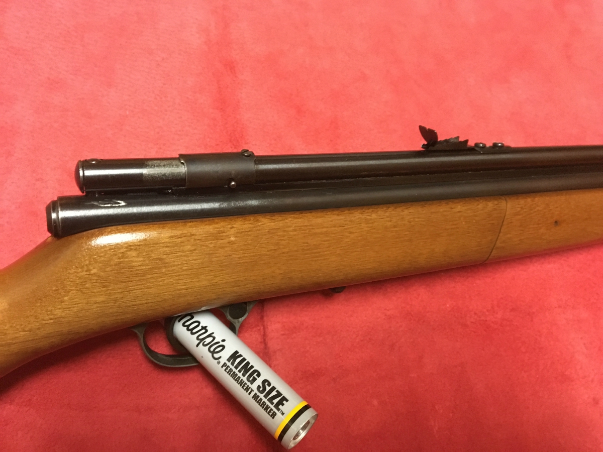 Crossman 1400 .22 CAL .22 LR 17081823