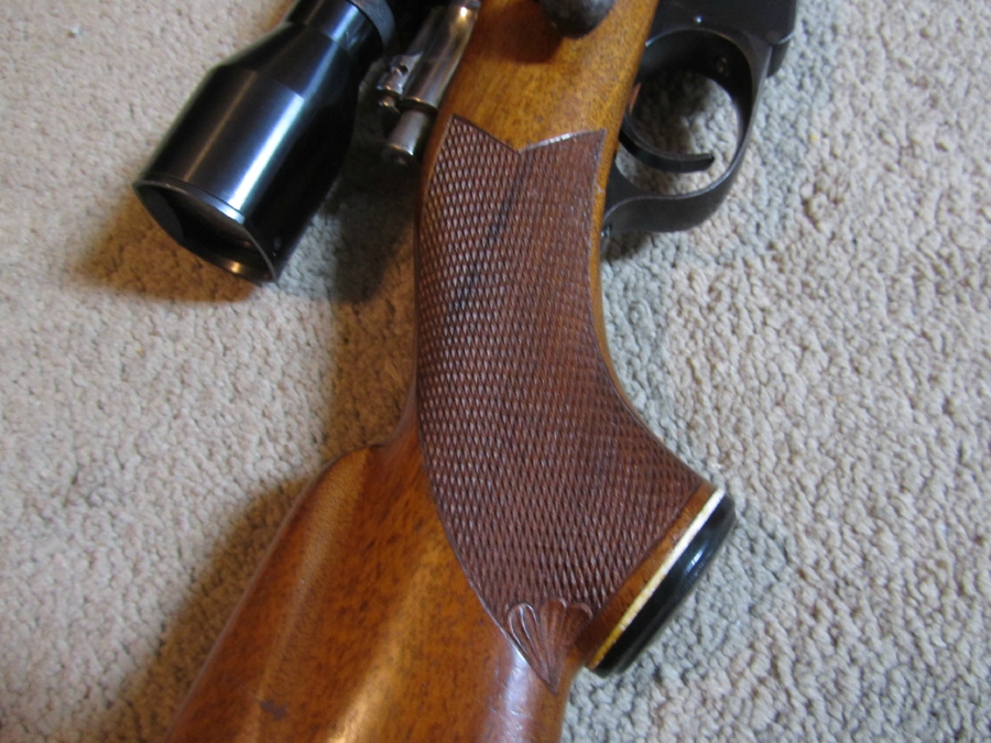 Argentine Mauser - Beautifully Sporterized 1891 - Picture 4