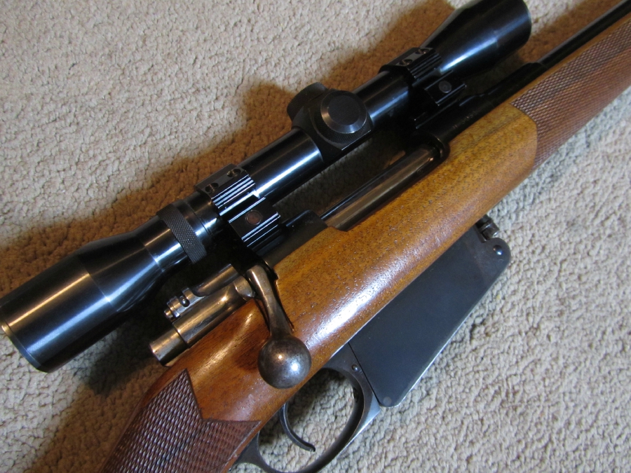 Argentine Mauser - Beautifully Sporterized 1891 - Picture 5
