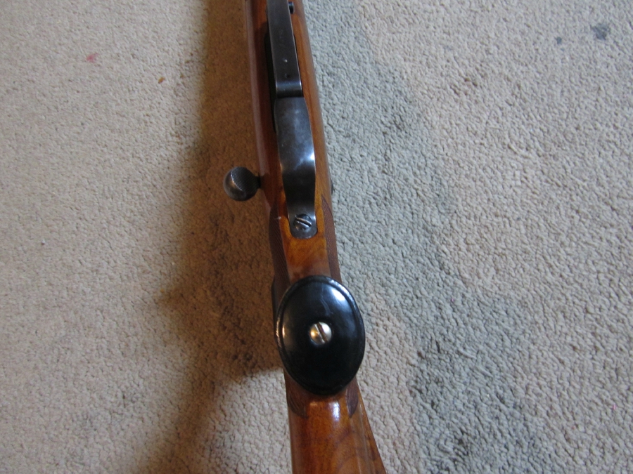 Argentine Mauser - Beautifully Sporterized 1891 - Picture 9