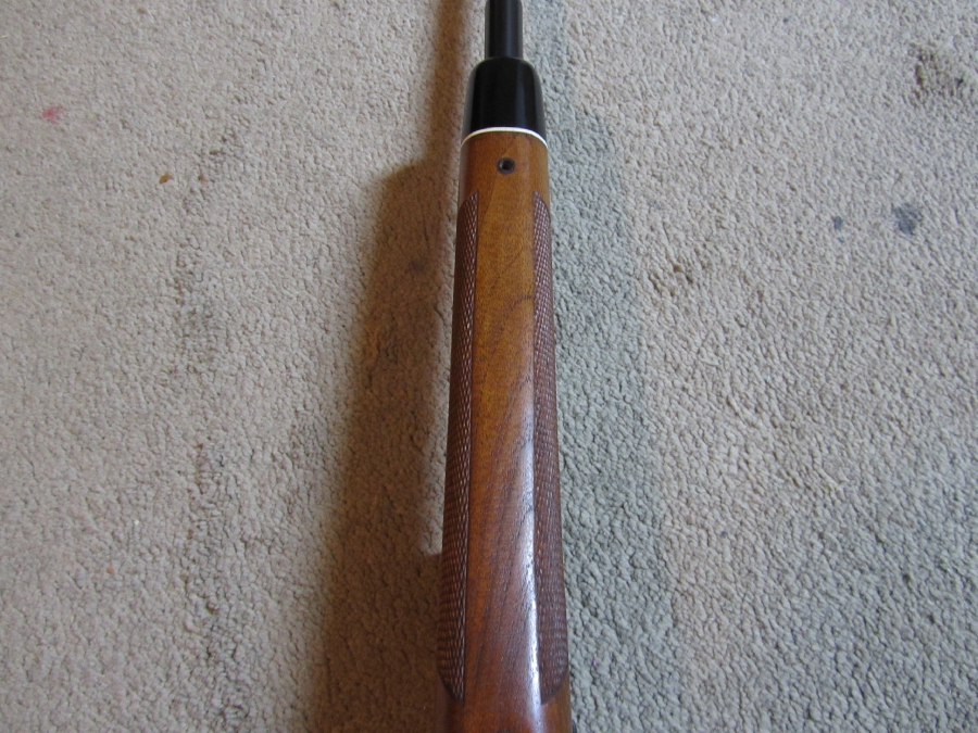 Argentine Mauser - Beautifully Sporterized 1891 - Picture 10