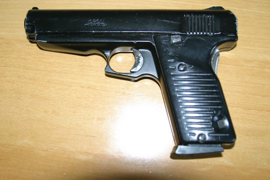 Lorcin Lorcin L9MM, 9mm 10+1 Capacity, Shoots Great!