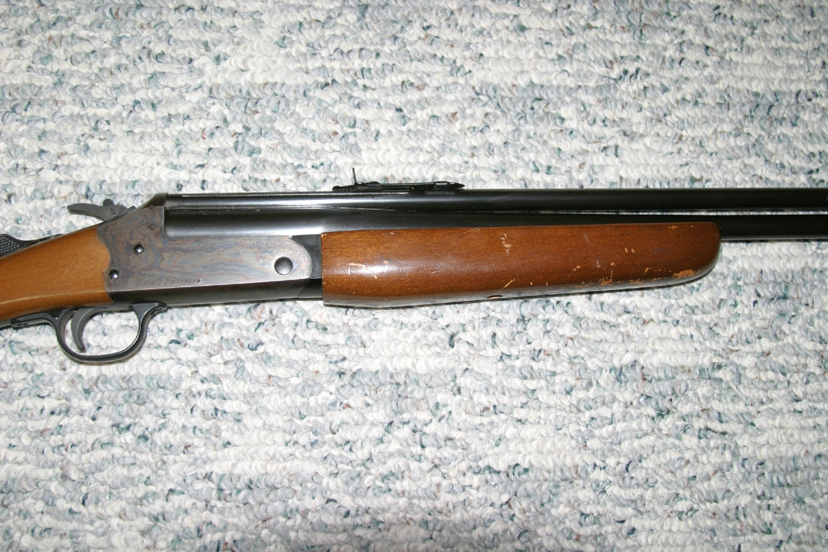 Savage 24, Over/Under 22lr Over 410ga, 1956 .410 Ga For Sale at ...