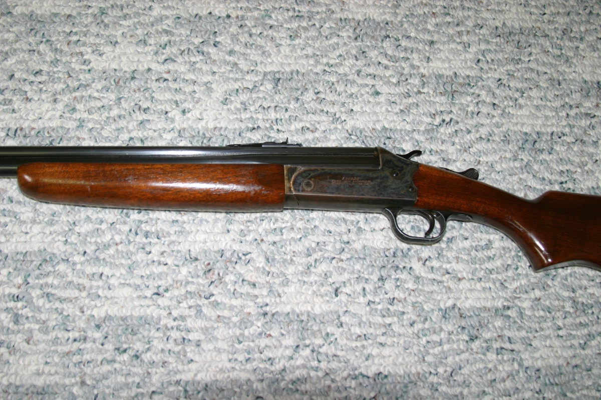 Savage Arms Savage 24, Over/Under 22lr Over 410ga 1940 .410 Ga For Sale ...