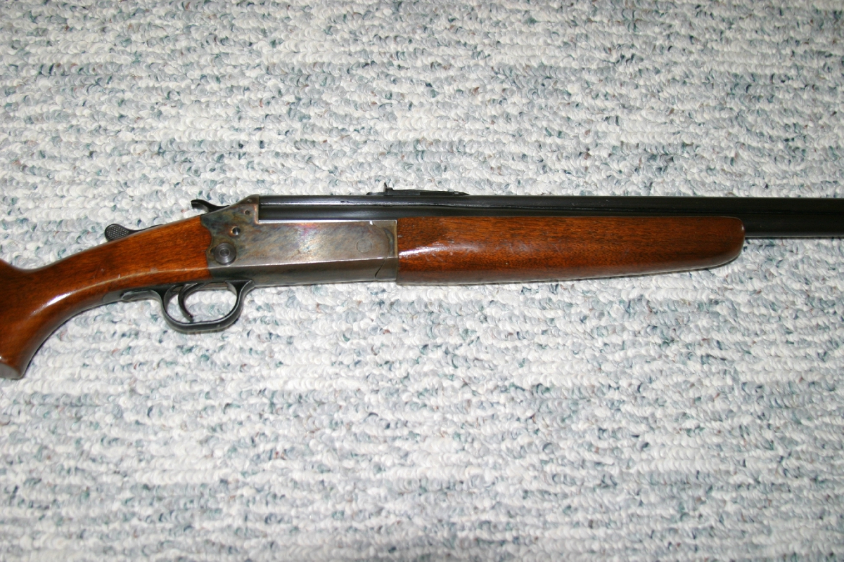 Savage Arms Savage 24, Over/Under 22lr Over 410ga 1940 .410 Ga For Sale ...