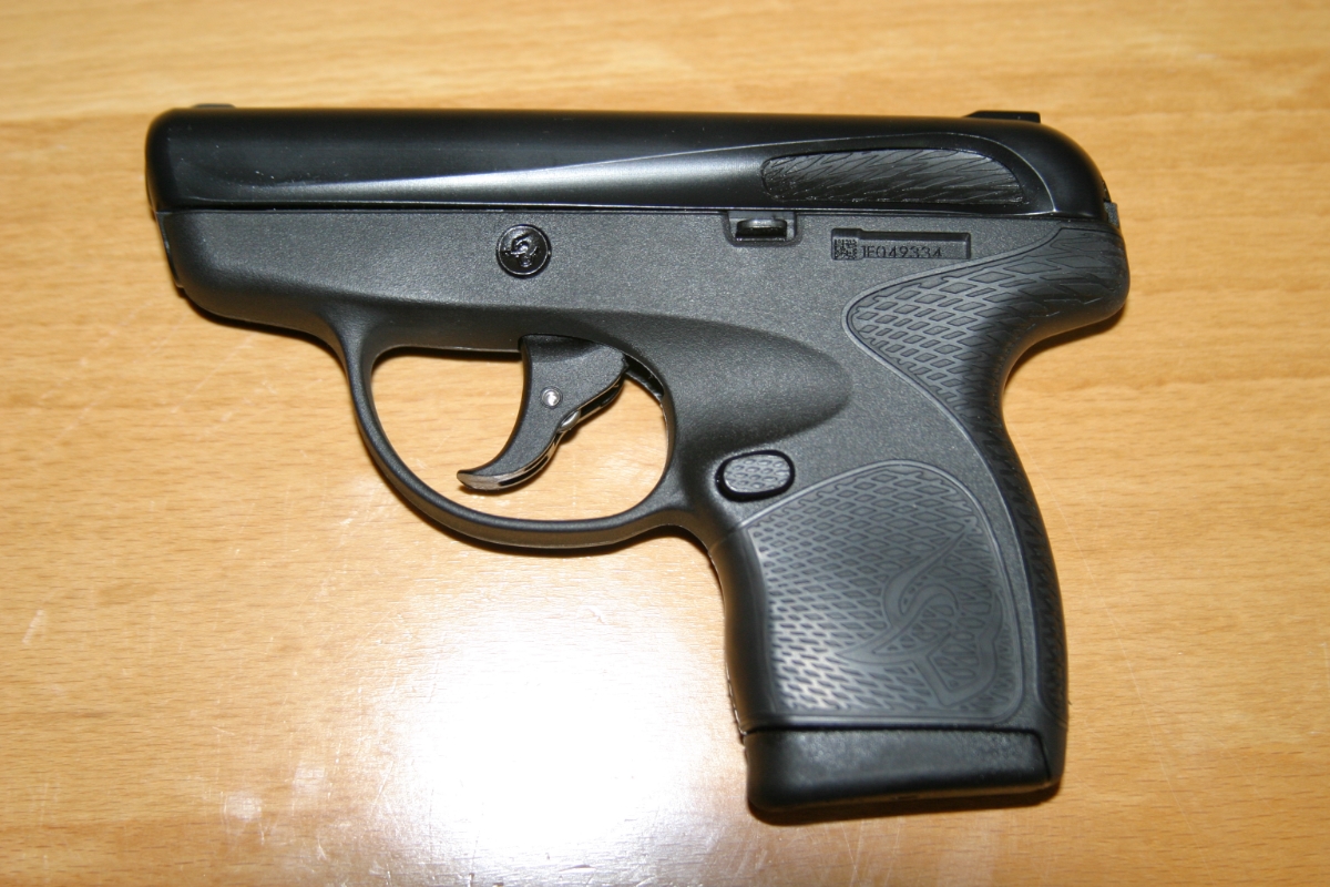 Taurus Spectrum 380 All Black Nice 380 Acp For Sale At Gunauction Com