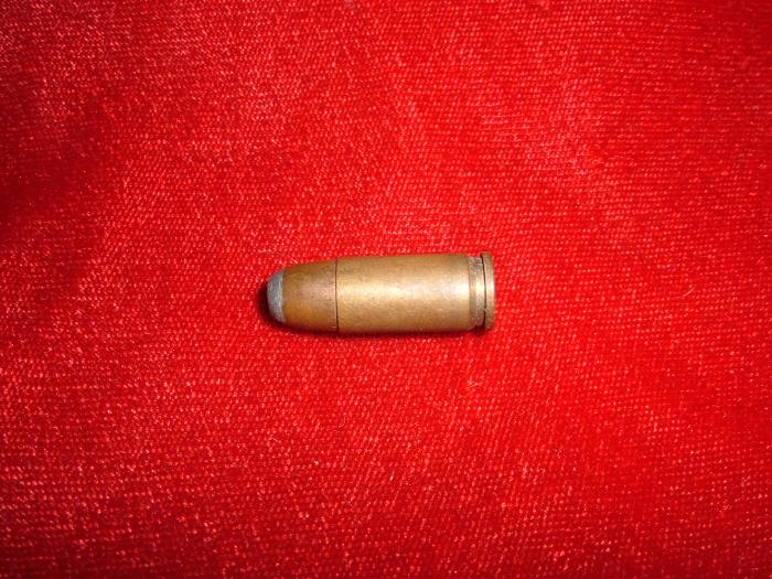 Luger 9mm Hp Norma Headstamp 9mm Luger 9884261