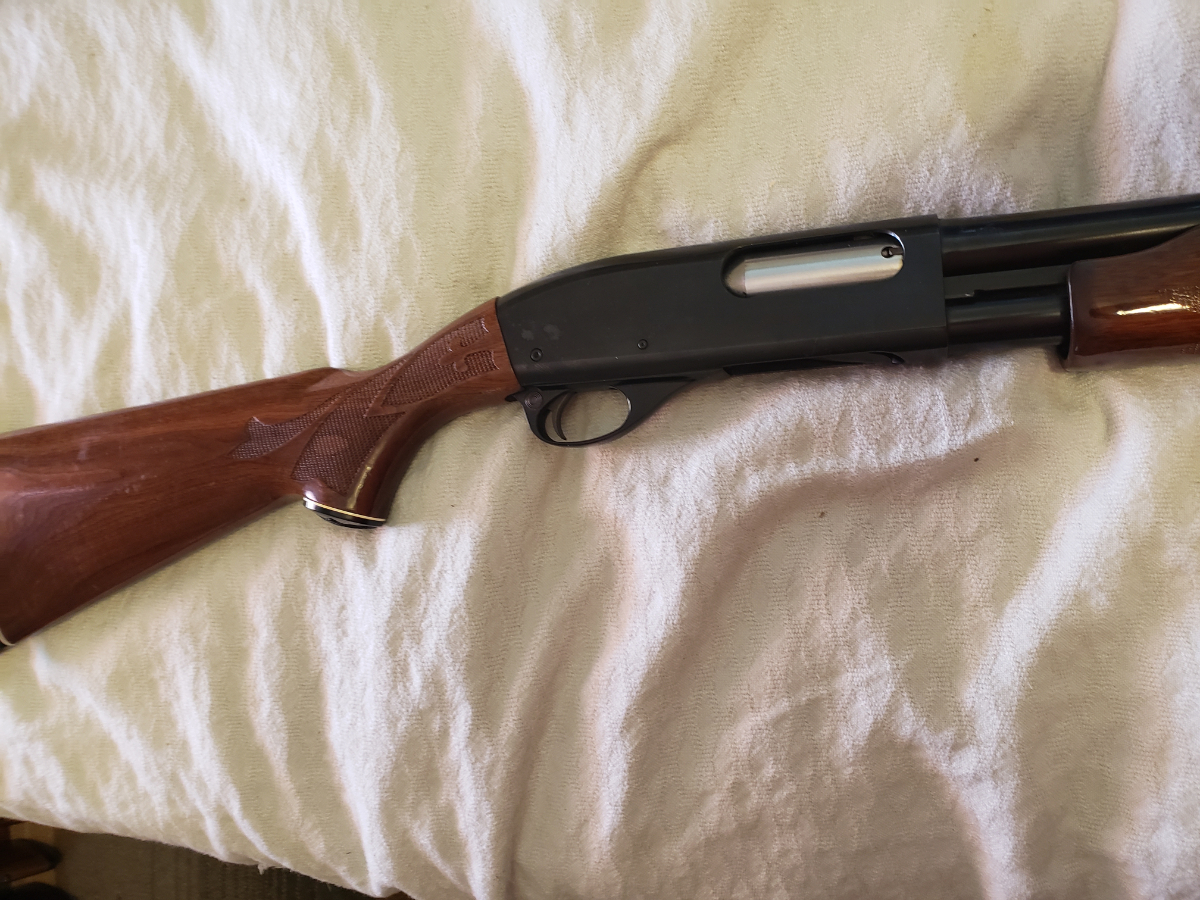 Remington Wingmaster 12ga 2 3/4 In Chamber. 30in Barrel 12 Ga For Sale ...