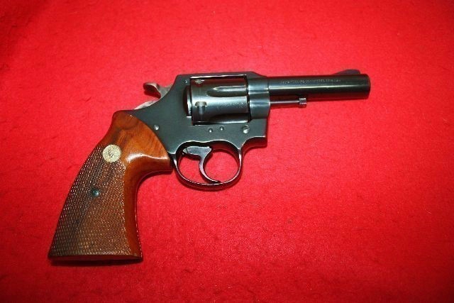 Colt - Colt Lawman MK III 357 Mag Revolver - Picture 1