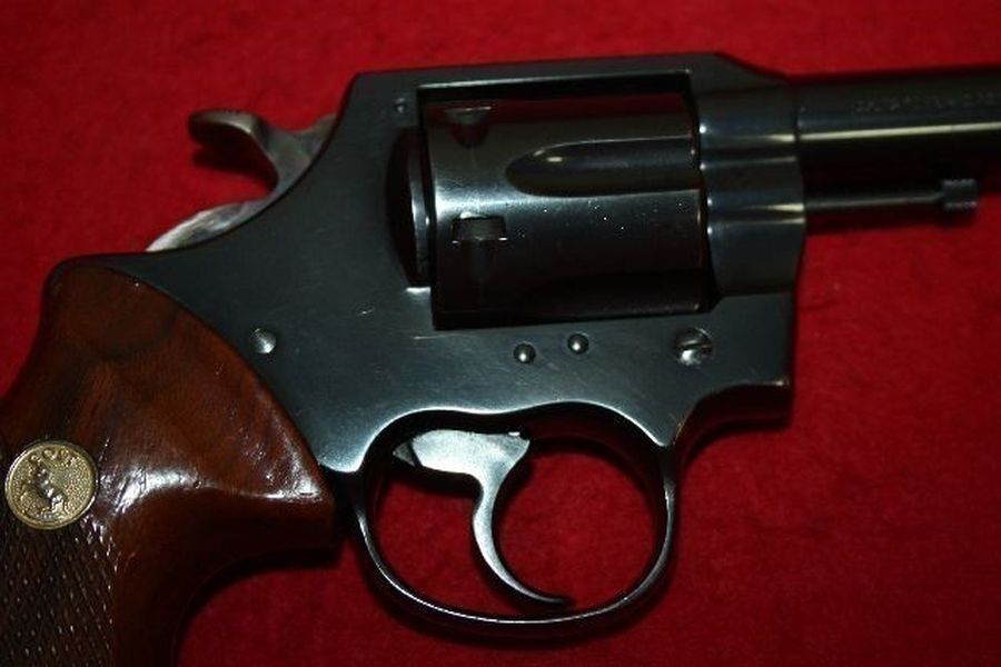 Colt - Colt Lawman MK III 357 Mag Revolver - Picture 6