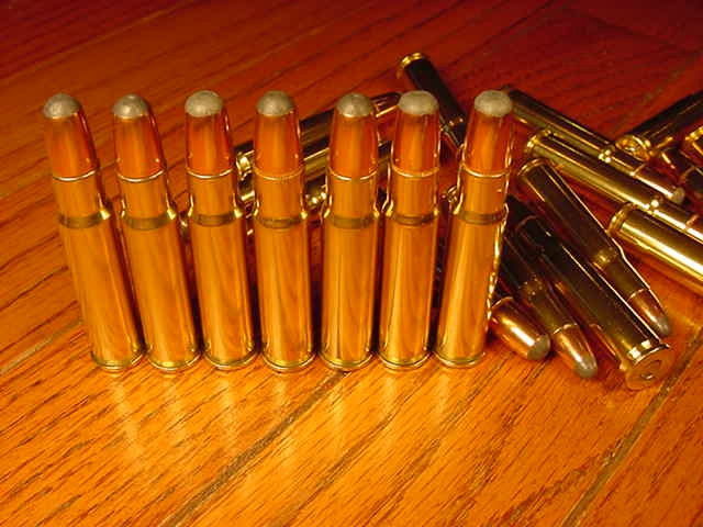 22 Rounds Reloaded .356 Win. Jktd. Soft Point .356 Win. For Sale at ...