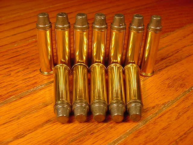 50 Rounds Of .357 Magnum Lead Semi-Wadcutter .357 Magnum For Sale at ...