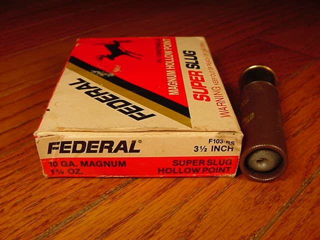 box of federal 10