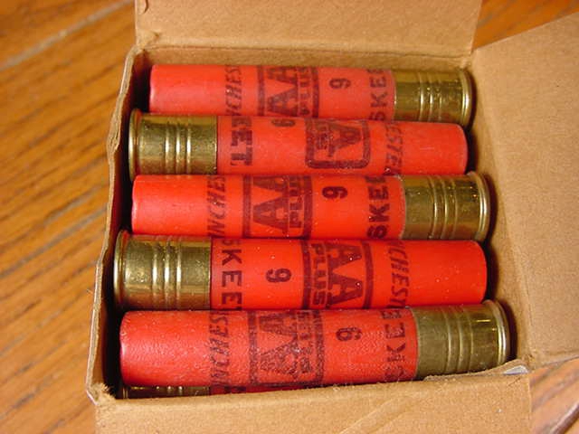 Box Of Winchester Aa Plus Skeet Loads .410 Gauge 9 Shot .410 Ga For ...