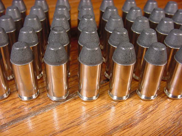 26 Rounds Of .40 S&W Lead Truncated Cone .40 S&W For Sale at GunAuction ...