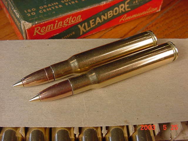 16 Rounds Of Remington .30-06 Springfield Semi-Jacketed Bronze Tip .30 ...