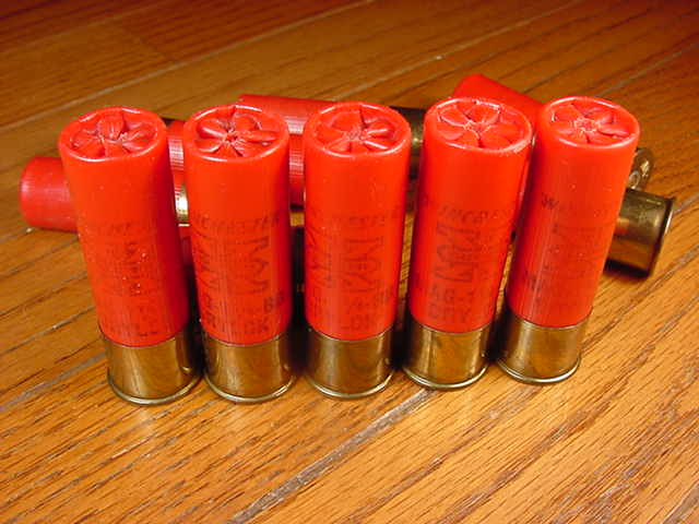 11 Rounds of Winchester Drylock Steel Shot 12 Gauge 3 Inch Magnum BB ...