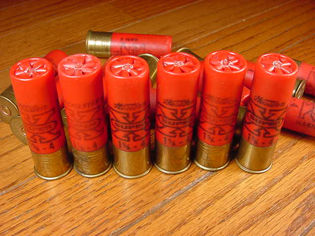 Remington 16 Rounds Of Winchester/Western Super-X 12 Gauge 3 Inch ...