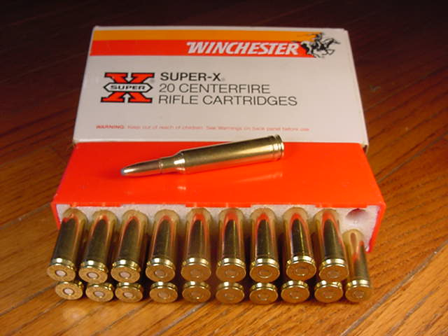 Box Of Winchester Super-X Power-Point 7mm Rem. Magnum Semi-Jacketed ...