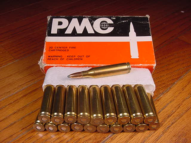 Box Of Pmc .243 Win. Semi-Jacketed Soft Point .243 Win. For Sale at ...