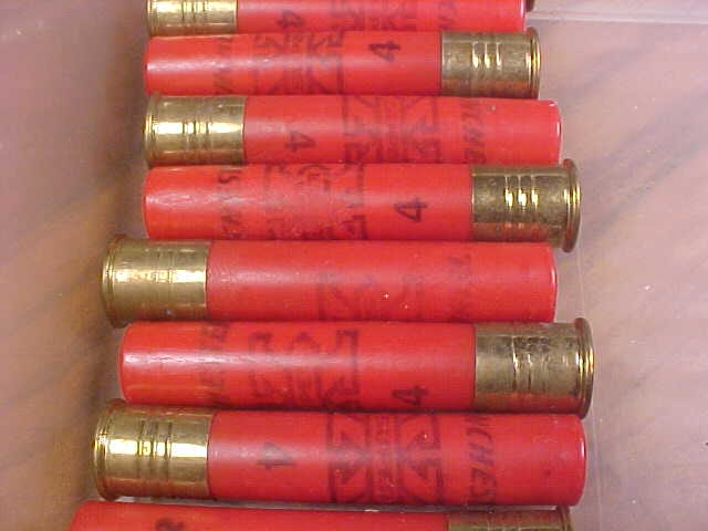 12 Rounds Of Winchester .410 Gauge Number 4 Shot .410 Ga For Sale At 