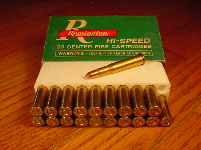 Box Of Remington Core-Lokt .30-30 Win. Jacketed Hollow Point .30-30 ...