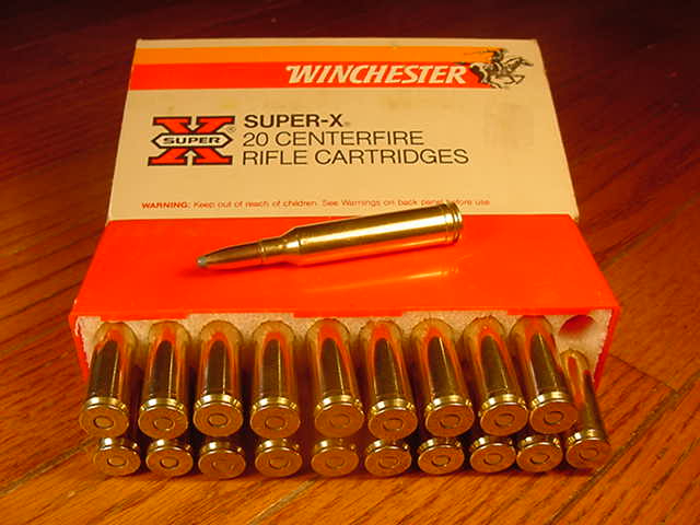 Box Of Winchester Super-X Power-Point 7mm Rem. Magnum Semi-Jacketed ...