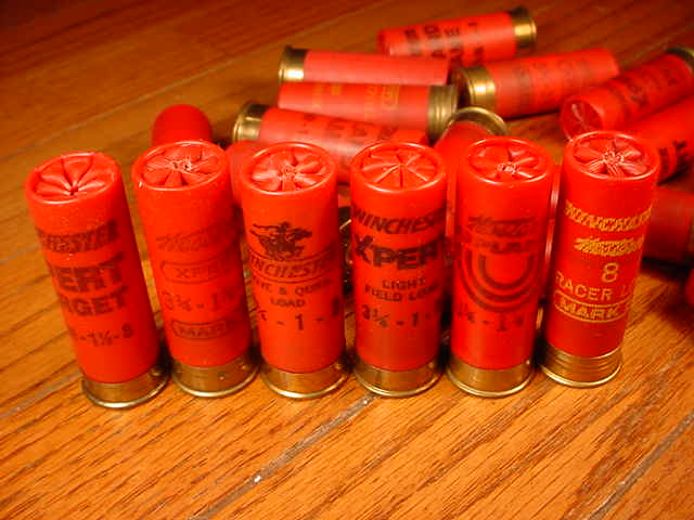 25 Rounds Of Mixed Winchester 12 Gauge Number 8 Shot 12 Ga For Sale at ...