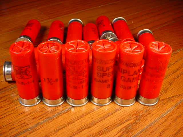 18 Rounds of Mixed Winchester 12 Gauge Number 8 Shot 17208932 ...