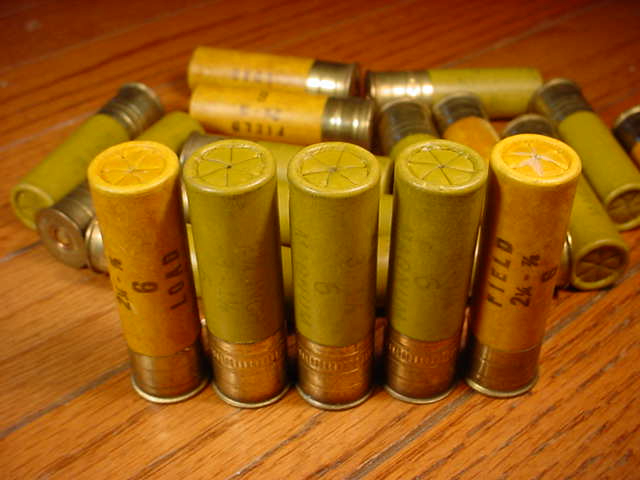 19 Rounds of Mixed Federal Paper Hull 20 Gauge Number 6 Shot 17215406 ...