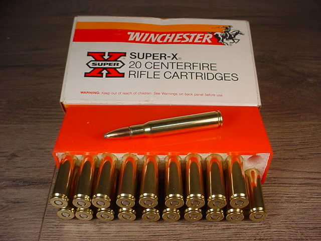 Box of Winchester Power-Point .30-06 Springfield Semi-Jacketed Soft ...