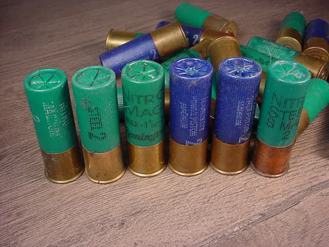 23 Rounds Of Mixed Remington/Peters 12 Gauge Number 2 Shot 12 Ga For ...