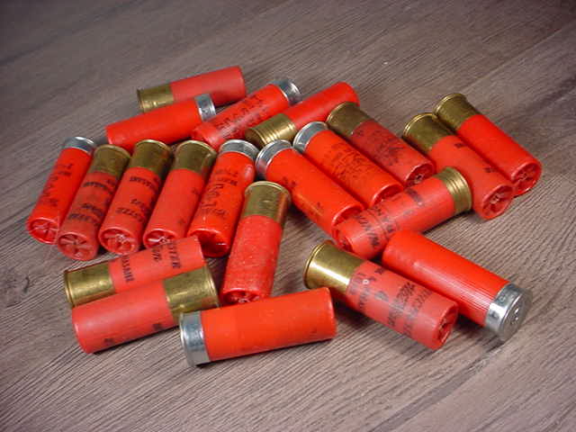 21 Rounds Of Mixed Winchester 12 Gauge Number 4 Shot 12 Ga For Sale at ...