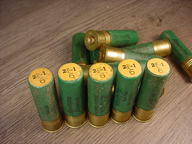 13 Rounds Of Remington Express Kleanbore Paper Hull 20 Gauge Number 6 ...