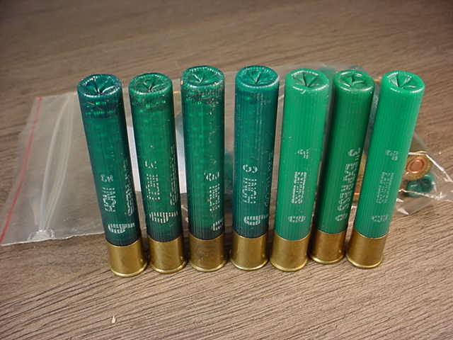 17 Rounds of Mixed Remington .410 Gauge 3 Inch Number 6 Shot 17250200 ...