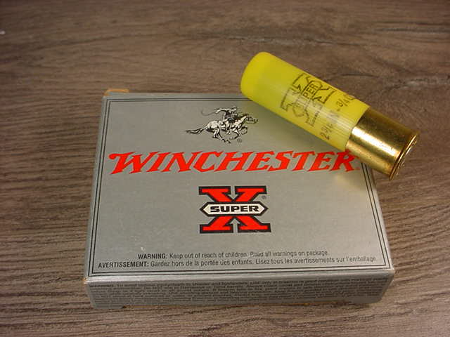 Box of Winchester Super-X 20 Gauge Hollow Point Rifled Slug