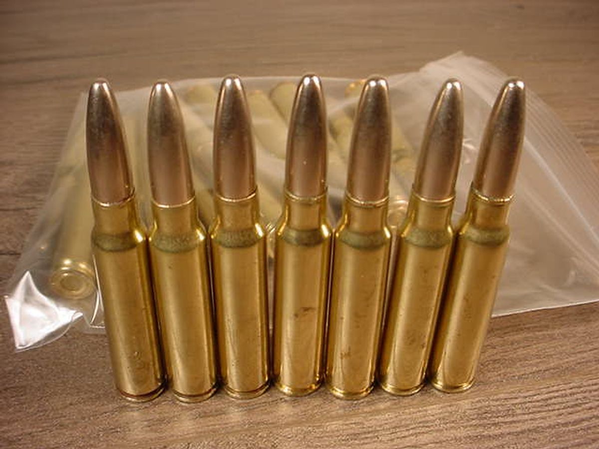 20 rounds of italian 7 35x51mm carcano full metal jacket 7 35x51