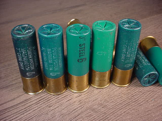 10 Rounds Of Mixed Remington 12 Gauge 3 Inch Magnum Number 6 Steel 