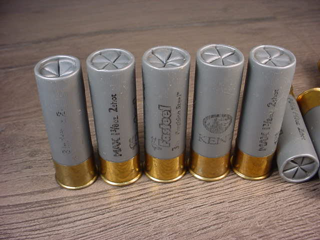 10 Rounds of Kent Fasteel 12 Gauge 3 Inch Number 2 Shot 17272449 ...