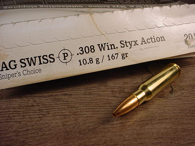 Box Of Ruag Swiss Styx Action The Sniper S Choice Win Jacketed Hollow Point