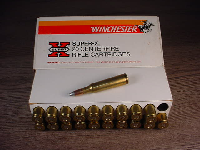 Box Of Winchester Silvertip .250 Savage Semi-Jacketed Soft Point .250 ...