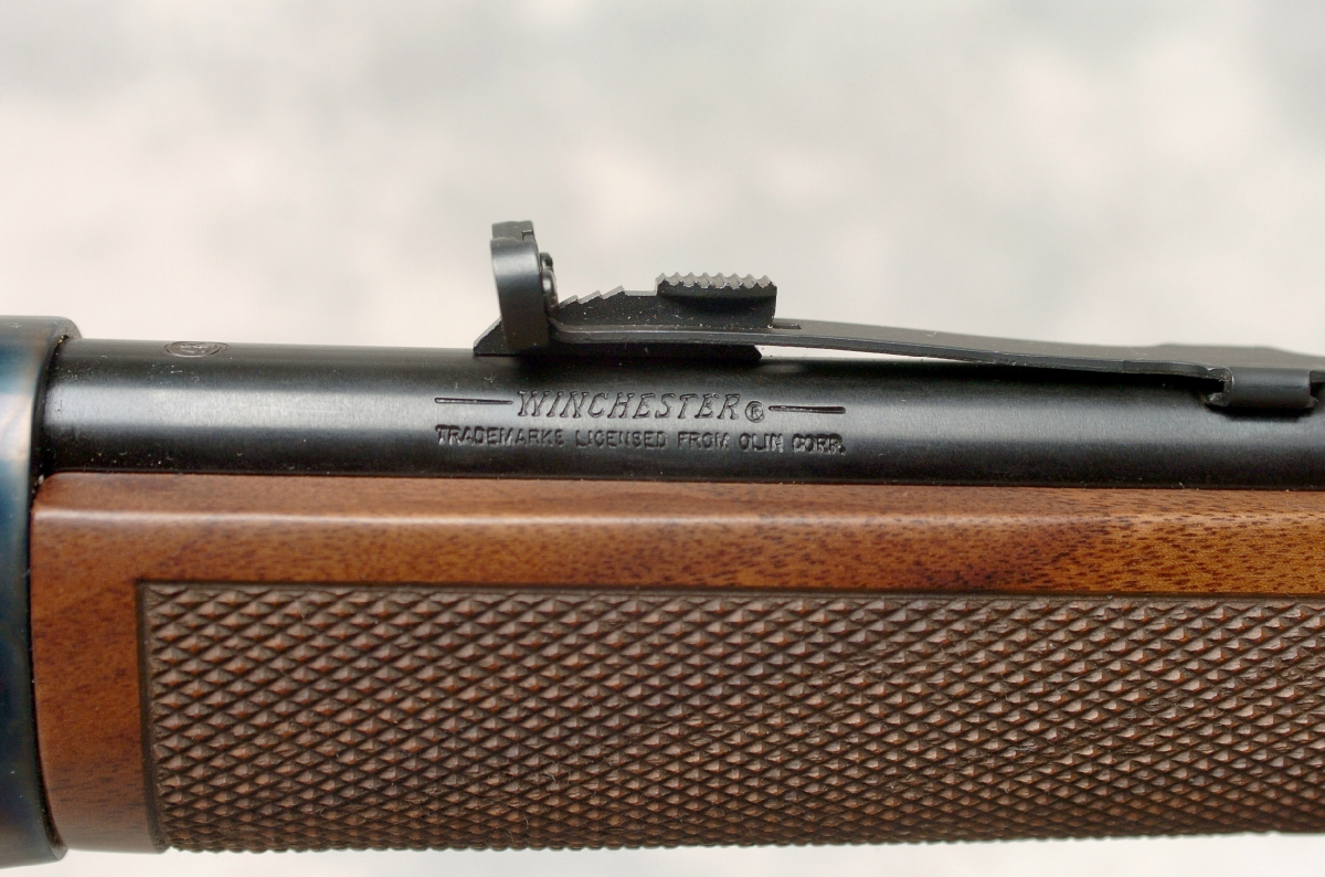  - Winchester 9422M .22 WMR Case Colored NIB - Picture 6