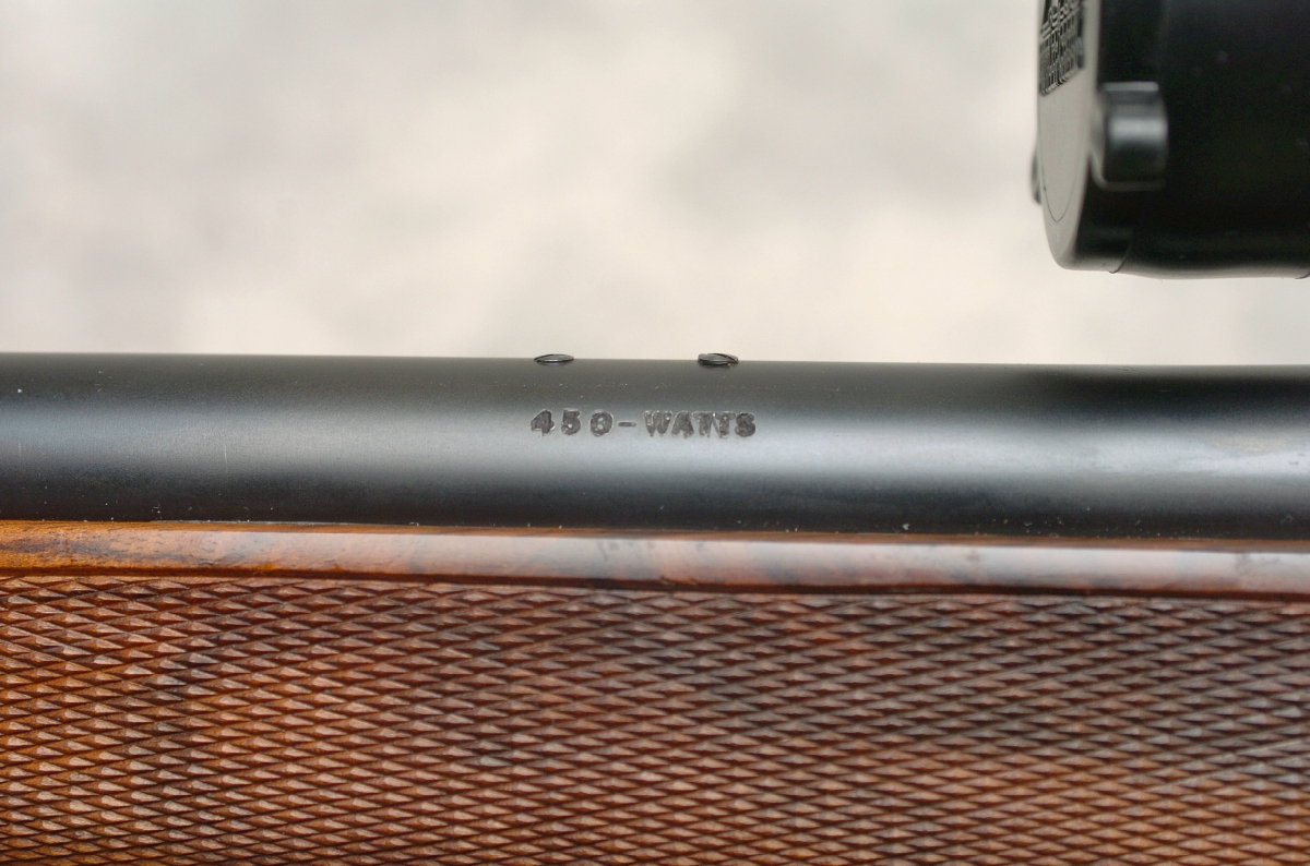 Winchester - Winchester 70 Pre 64 Custom .458 Lott 22 in Bbl Beautiful Gun! - Picture 10