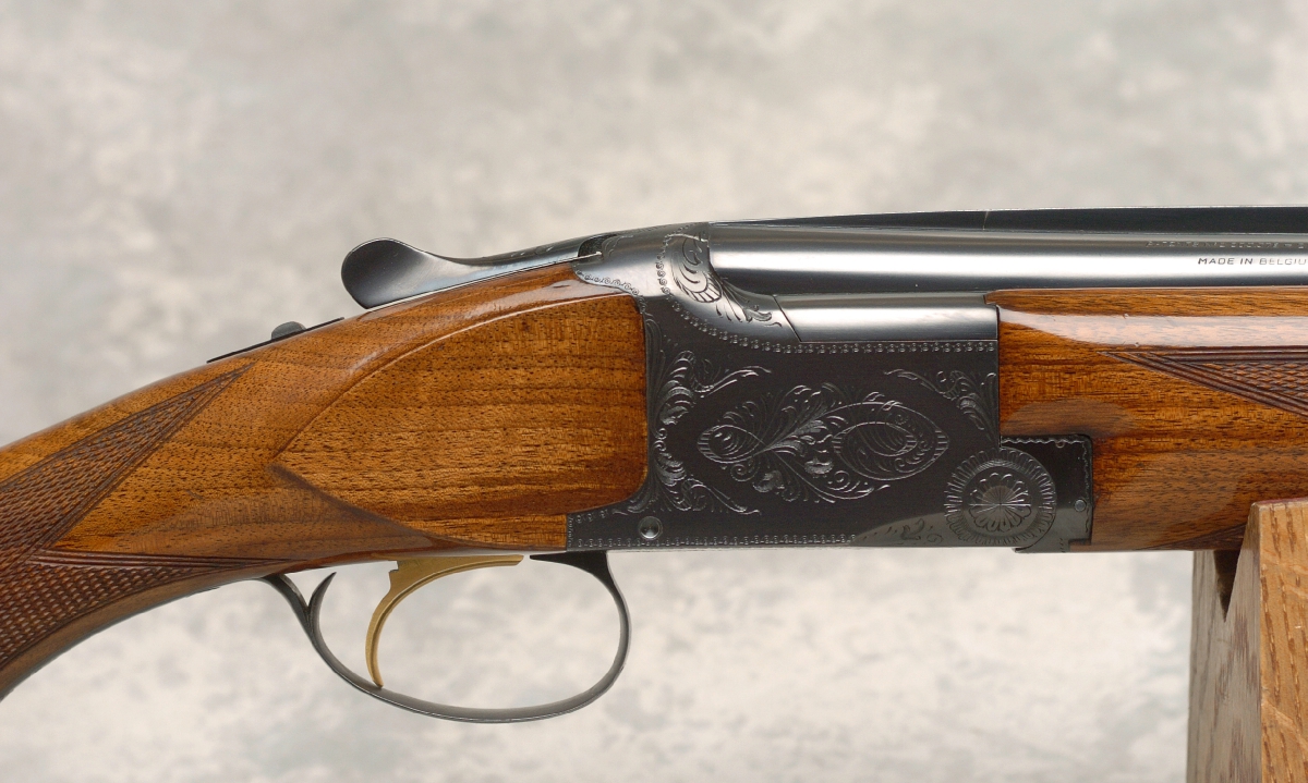 Browning Superposed 12 Ga. 30 Inch Barrel Sharp Looking Shotgun 12 Ga