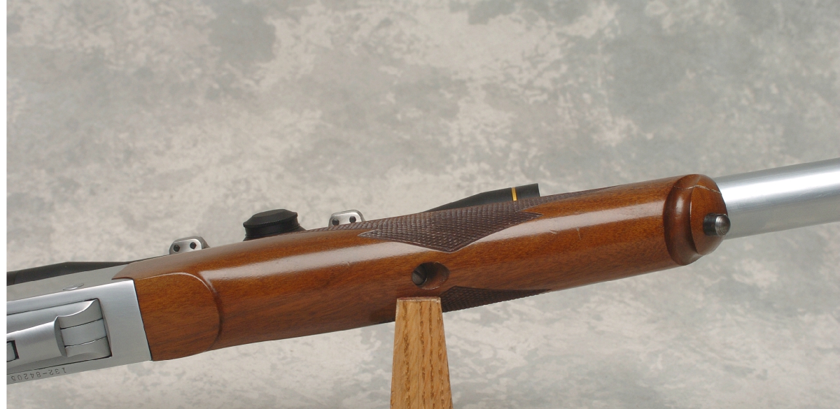 Ruger/SSK Ind. - Custom Ruger No. 1 rifle-SSK Industries , .577 Nitro Express w/2.5 X 25 mm Leupold FX II Scout Scope and case, mold - Picture 7