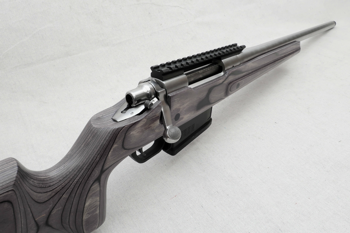 Remington 700 - 7mm Rem Mag - Stainless Threaded 7mm Rem. Mag. For Sale ...