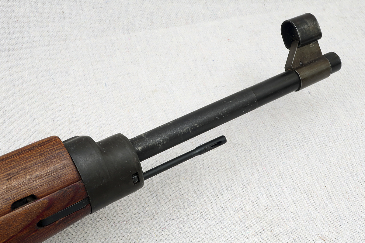 Ww2 German Walther K43 Sniper - Gw Zf4 Dow Scope 8mm Mauser For Sale at ...