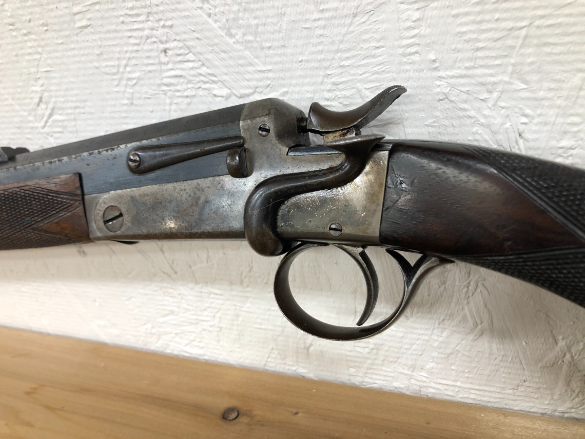 Blissett Rook For Sale at GunAuction.com - 17174391