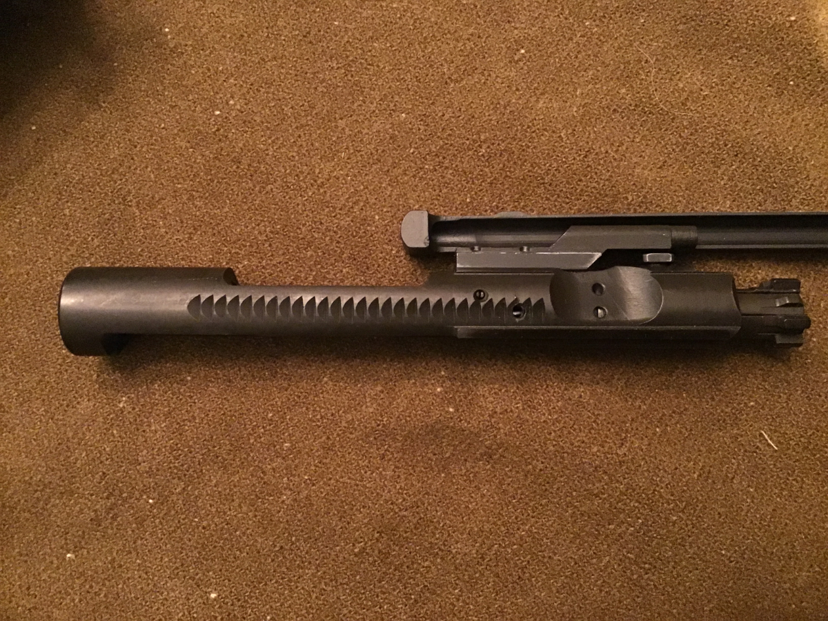 Colt Ar-15a2 Gov.Model (6550) Gs Pre-Ban Excellent Condition, With ...