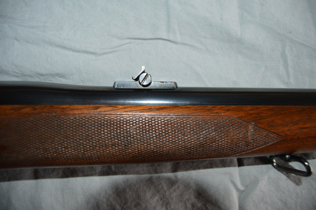 Winchester Pre 1964 Model 70, 1951 Production. All Original. .375 H&H ...